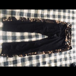 Camo Leggings